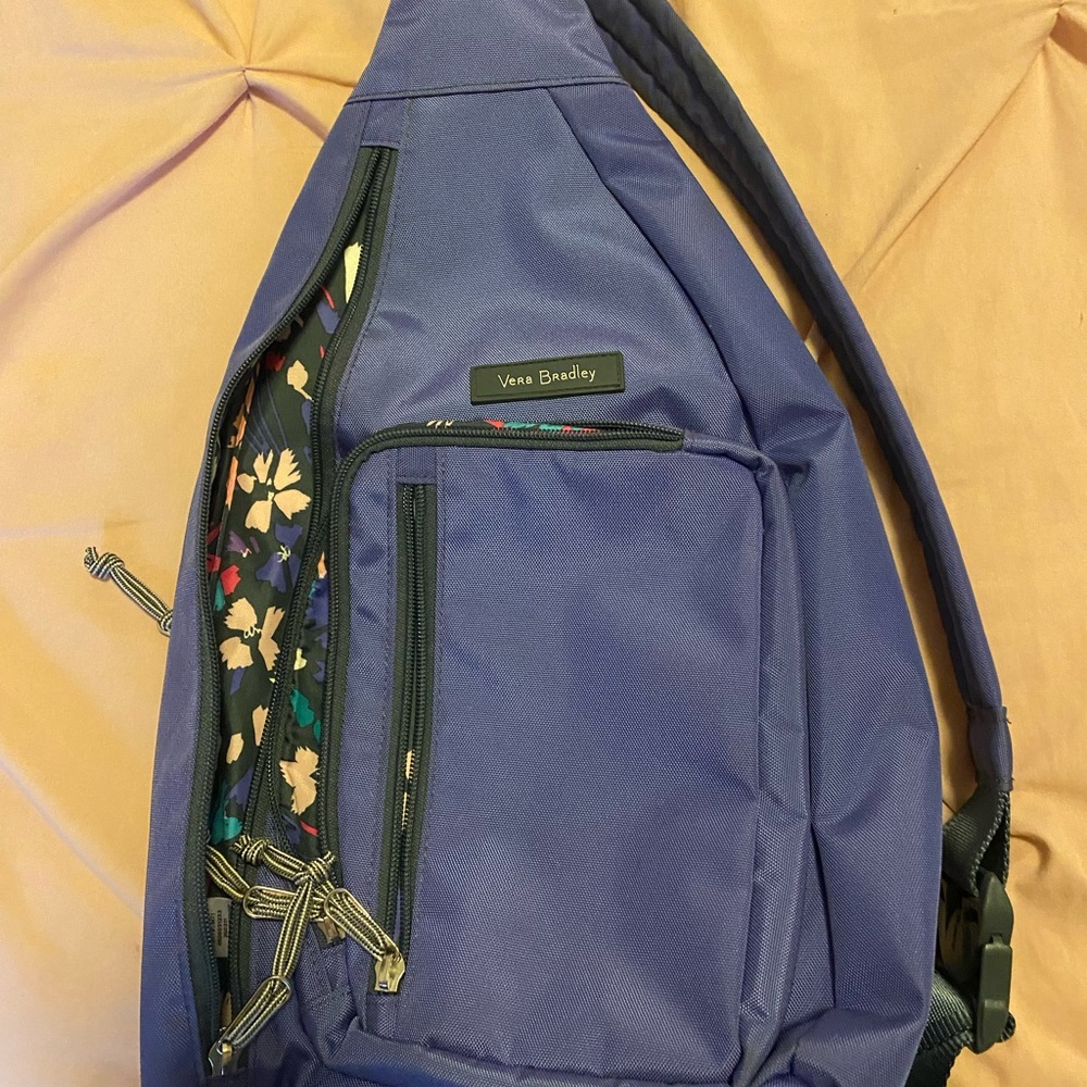 Vera Bradley Crossbody sling